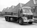 AEC Marshal 6x4 Truck 1961 года